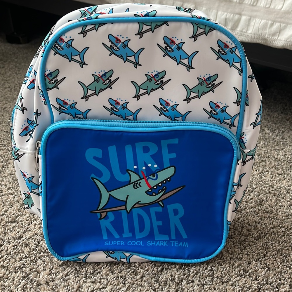Toddler Small Bookbag